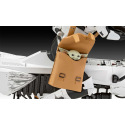 Revell Plastikmodellbausatz Star Wars 06786 - Speeder Bike (1:12)