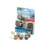 Revell Weathering Set 39066 - sada pigmentů (6 druhů)