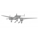Zvezda Model Kit letadlo 4809 - Petlyakov Pe-2 (1:48)