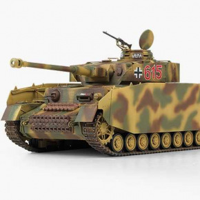 Academy Model Kit tank 13516 - German Pz.Kpfw.IV Ausf.H "Ver. MID" (1:35)