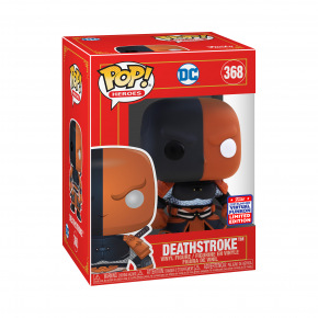 Funko POP Heroes: Imperial Palace  - Deathstroke (excl.)