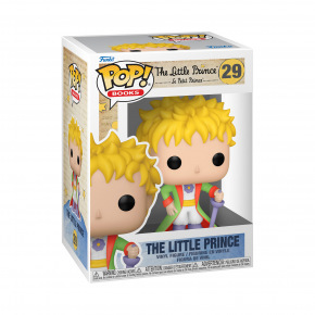 Funko POP Books: The Little Prince- The Prince