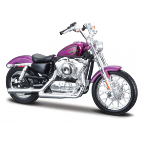 Maisto - Harley-Davidson 2013 XL 1200V Seventy-Two™, 1:18