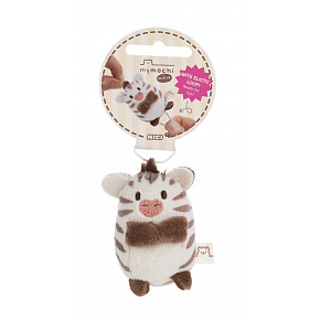 NICI MyMochi prívesok Zebra Stripey 5 cm NICI MyMochi prívesok Zebra Stripey 5 cm