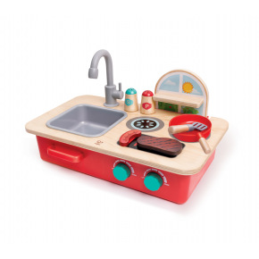 Hape Mini kuchnia dla małych szefów kuchni