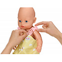 Zapf BABY born Zestaw na deszcz Deluxe, 43 cm