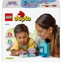 LEGO DUPLO® 10413 Každodenní aktivity: Koupání