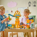 LEGO DUPLO 10476 Staveniště a vozidla