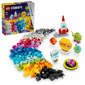 LEGO Classic 11037 Kreatívne planéty