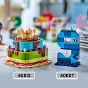 LEGO Tort urodzinowy