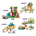 LEGO Friends 42679 Hotel pro králíčky v městečku Heartlake