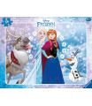 Ravensburger Frozen Ravensburger dětské puzzle Disney Frozen Ledové království 30-48 dílků