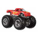 Hot Wheels Monster Trucks kaskadérské kousky asst