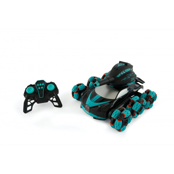 Drivero Mac Toys RC auto s kanónom