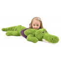 Mac Toys Plyšový krokodíl, 125 cm