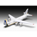 Revell Plastic ModelKit letadlo 03807 - Antonov An-124 Ruslan (1:144)