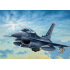 Italeri Model Kit letadlo 0188 - F-16C/D NIGHT FALCON (1:72)