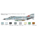 Italeri Model Kit letadlo 2818 - RF-4E Phantom (1:48)