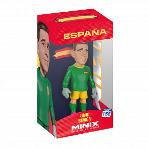 MINIX Fußball 26WC Spanien - UNAI SIMÓN