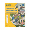 Albi Kouzelné čtení Kniha Kouzelný rok Josefa Lady