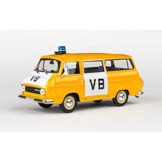 Abrex Škoda 1203 (1974) 1:43 - Veřejná Bezpečnost