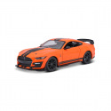 Maisto - 2020 Mustang Shelby GT500, oranžový, 1:24
