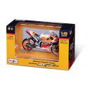 Maisto - Motocykl, Repsol Honda Team 2021, (#44 POL ESPARGARO), 1:18