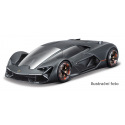 Maisto - Lamborghini Terzo Millennio, metal šedé, assembly line, 1:24