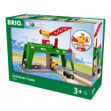 Brio 33996 Nákladní jeřáb