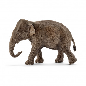 Schleich 14753 samica słonia azjatyckiego
