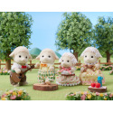 Sylvanian Families 5619 Rodzina owiec