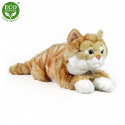 Rappa Pluszowy kot pręgowany brązowy 42 cm ECO-FRIENDLY