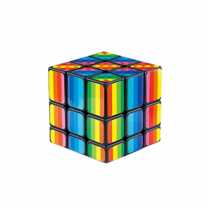 Rappa Rainbow Magic Cube Puzzle