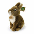 Rappa Plüschhase braun 20 cm ECO-FRIENDLY