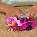 Spin Master PSI PATROL DINO FIGURKA Z POJAZDEM SKYE