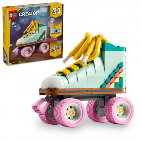 LEGO Creator 31148 Retro kolieskové korčule