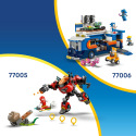LEGO Sonic the Hedgehog™ 77005 Knuckles vs. Dr. Eggman: Robotický oblek Egg Crusher
