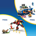 LEGO Sonic the Hedgehog™ 77006 Veliteľské vozidlo tímu Sonic