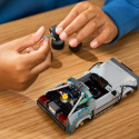 LEGO Speed Champions 77256 Stroj času z filmu Návrat do budoucnosti