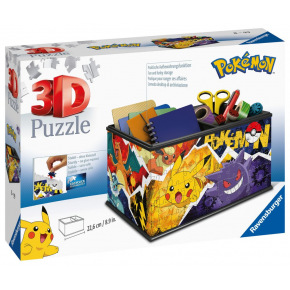 Ravensburger Pokémon úložný box 216 kusov