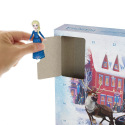 Mattel FROZEN ADVENTNÍ KALENDÁŘ S MALÝMI PANENKAMI 2024