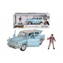 Jada Harry Potter Auto Ford Anglia 1959 1:24 mit Harry Potter Figur