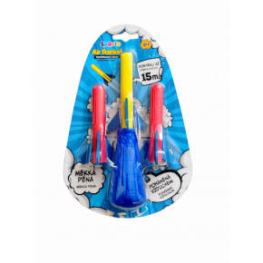 Sporto Mac Toys SPORTO Air Rocket Vystřelovací raketa