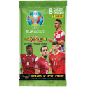 Panini EURO 2020 ADRENALYN - 2021 KICK OFF - karty