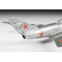 Zvezda Model Kit letadlo 7317 - MIG-15 "Fagot" (1:72)