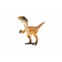 Velociraptor dinosaurus zooted plast 16cm 