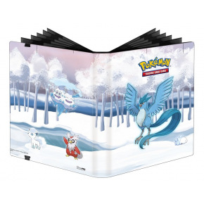 Ultra PRO Pokémon UP: GS Frosted Forest - PRO-Binder album na 360 karet