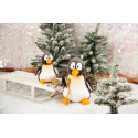 NICI Plüsch Pinguin Noshy 20cm sitzend, GRÜN