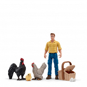 Schleich Kdákavé hejno