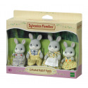 Sylvanian Families 4030 Familie der grauen Kaninchen